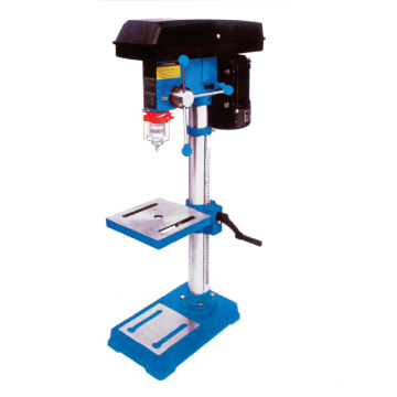 High quality only!!! Top sell 16mm drill press zj4116 with 550w aluminium motor cover and 58mm column SP5216A-I